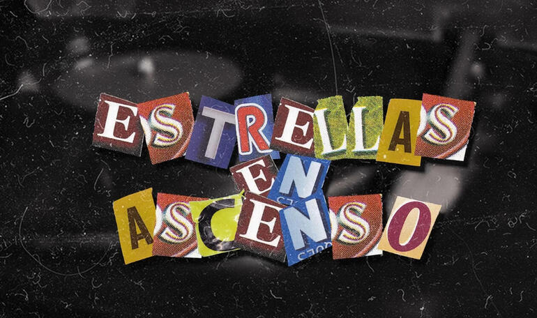 ESTRELLAS EN ASCENSO - Documentary